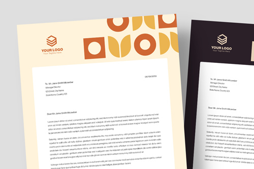 Letterheads